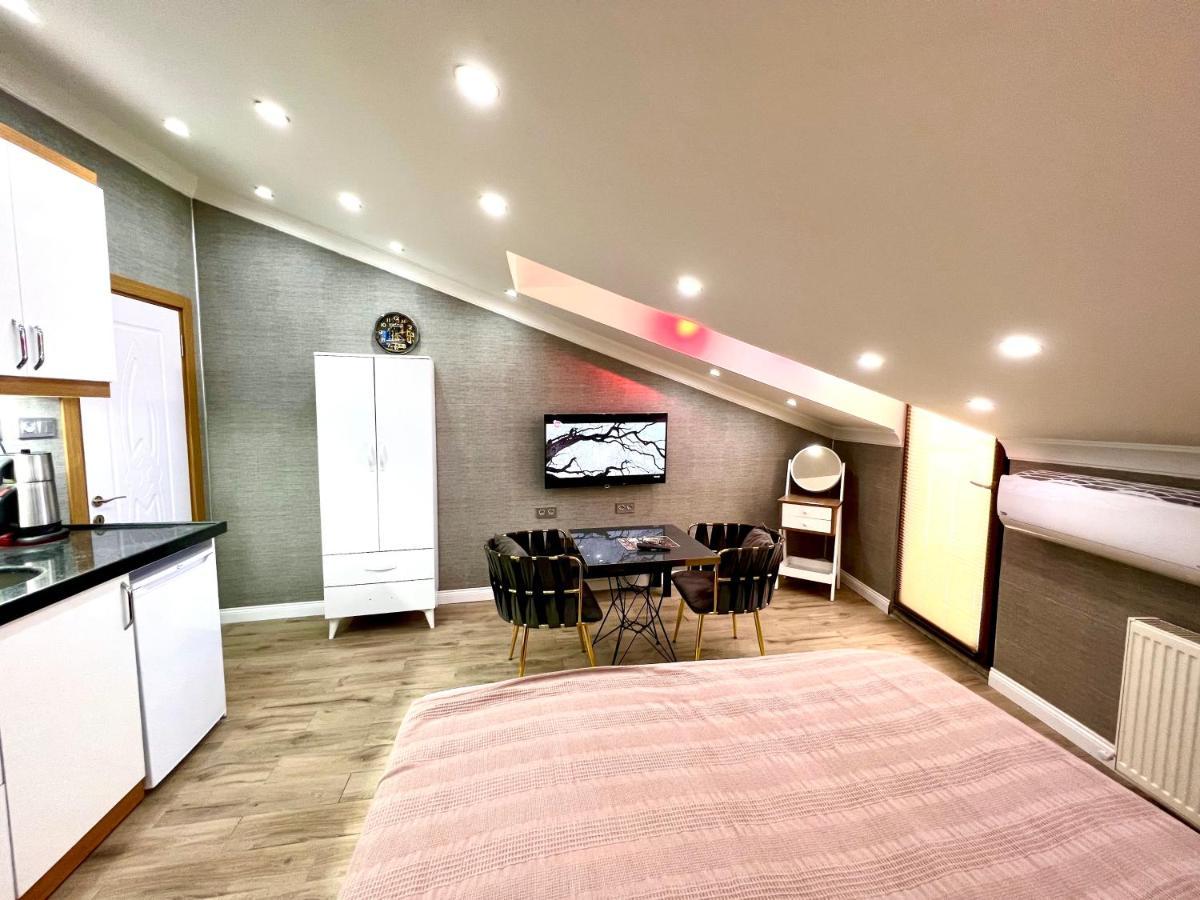 Levent Palace Otel Stdyo - Istanbul — Photos 1